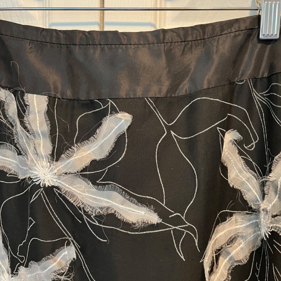 Victor & Milano long skirt size 16 - Picture 8 of 14